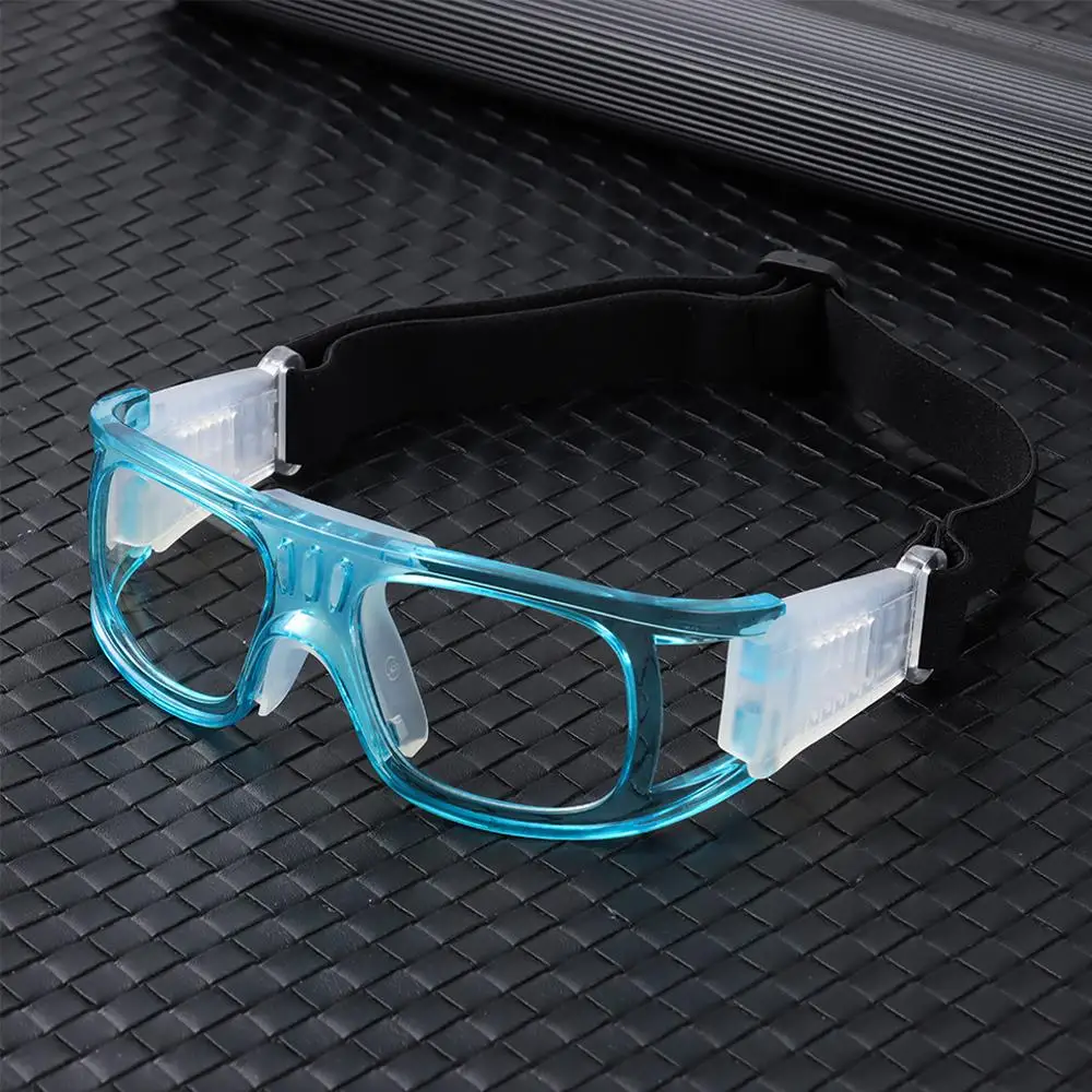 Football Glasses Outdoor Sports Glasses Cycling Soccer Basketball Eye Protect Goggles Sunglasses Men Impact Resistance Eyewear