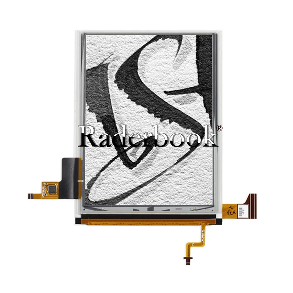 

Новый 6,8-дюймовый сенсорный экран с подсветкой дисплея ED068TH1 для KOBO Aura H20 H2O версия 2, замена дисплея электронных книг