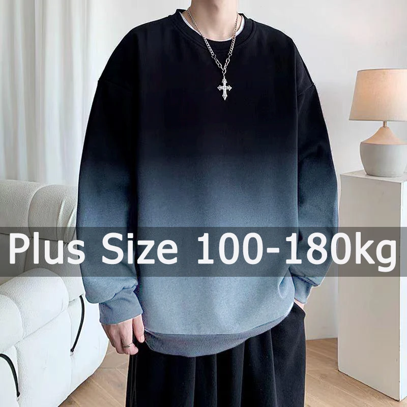 Plus Size Men Sweat… - image