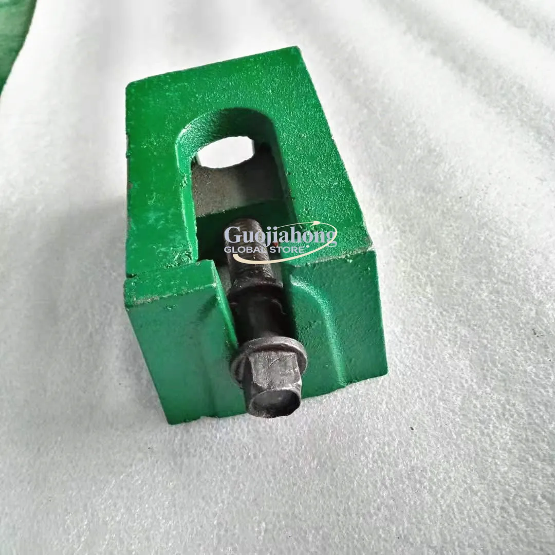 

High Quality S85 Adjustable Leveling Pad Iron Leveling Flat Mount Machine Feet