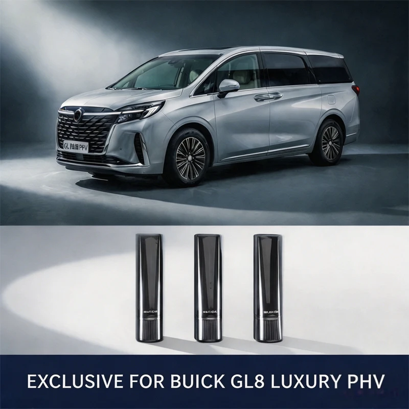 For Buick GL8 Lu Zun PHEV Original Built-in Electronic Aroma System, OEM Fragrance Strip Replacement Scent Refill