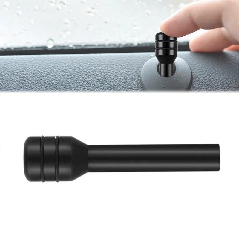 Car Door Lock Pin Door Lock Rod Knob Pull Security Insurance For VW T5/ T6 Aluminium Door Lock Pins Door Lock Picking Latch Pins