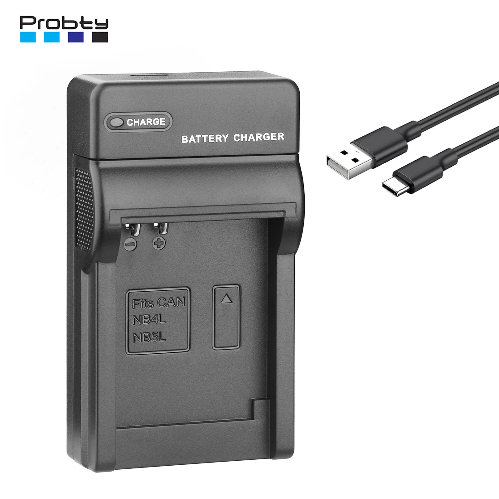 NB-4L NB-5L Battery… - image