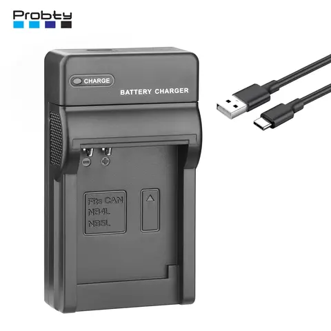 NB-4L NB-5L Battery Charger for Canon PowerShot ELPH 100 HS 300 HS 330 HS 310 HS SD1000 SD1100 is SD1400 is SD200 SD30 SD300