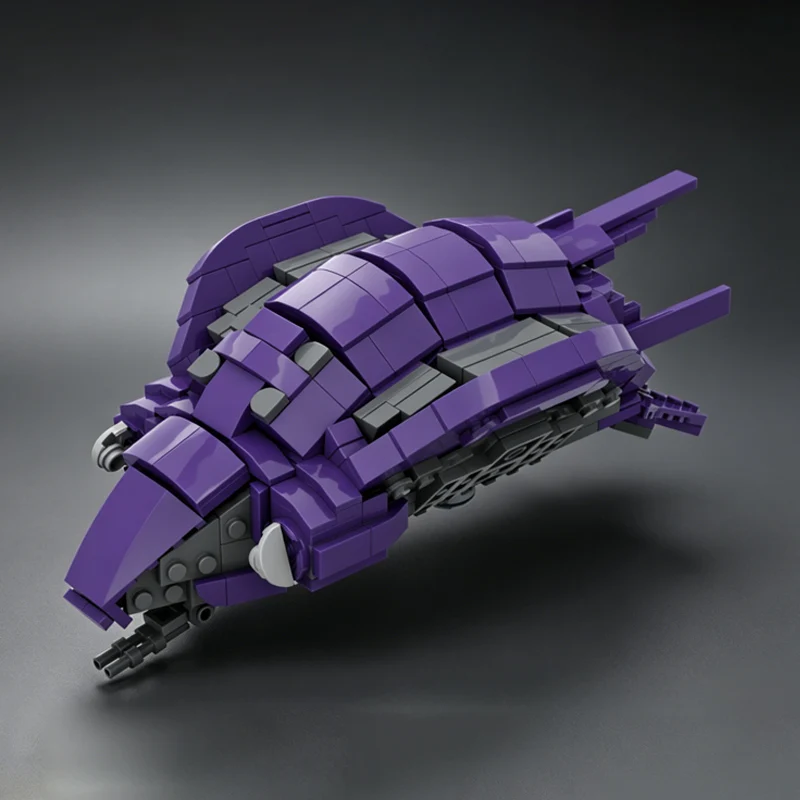 

Military Aircraft Model MOC Building Bricks Soldier Transport Vehicle Modular Technology Gift Holiday Assemble Children Toy Suit
