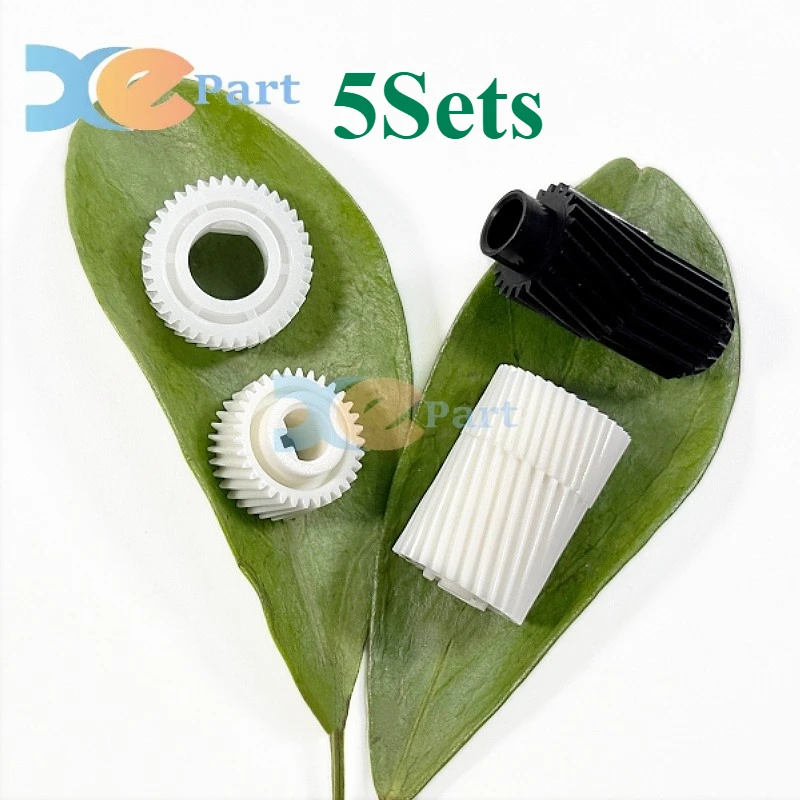 

Комплект девелоперных шестерен класса А (5 шт.) для Ricoh MP C2011 C3003 C2504 C2503 C2004, D1473469, D1493071C, D1473467, D14J2345, запчасти для принтеров