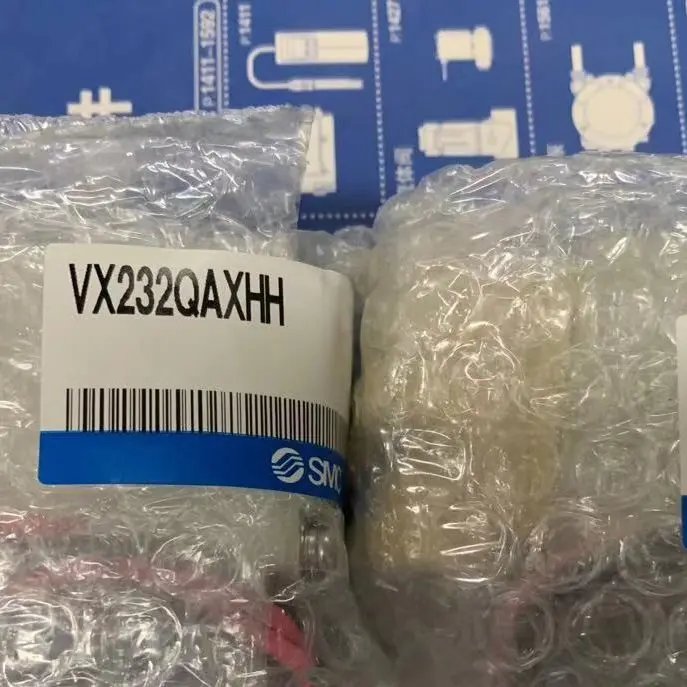 הערכה ובדיקה של מודל VX232RAXH – מנגנון שסתום לחץ גבוה למכונות פנומטיות