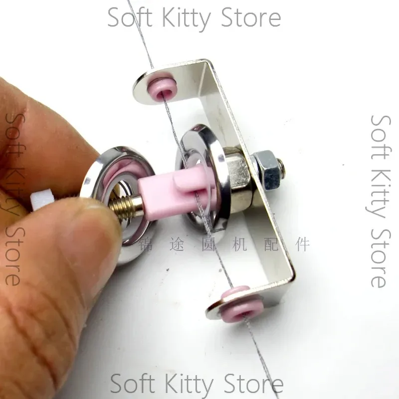 Mask Ear Band Machine Tensioner Loom Band Machine Thread   Rope  Yarn  Crochet Polyester Spandex