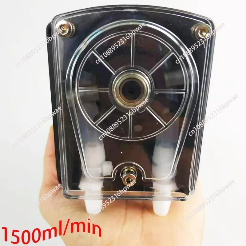 Pompe péristaltique Pompe doseuse Micro sanitaire grand débit