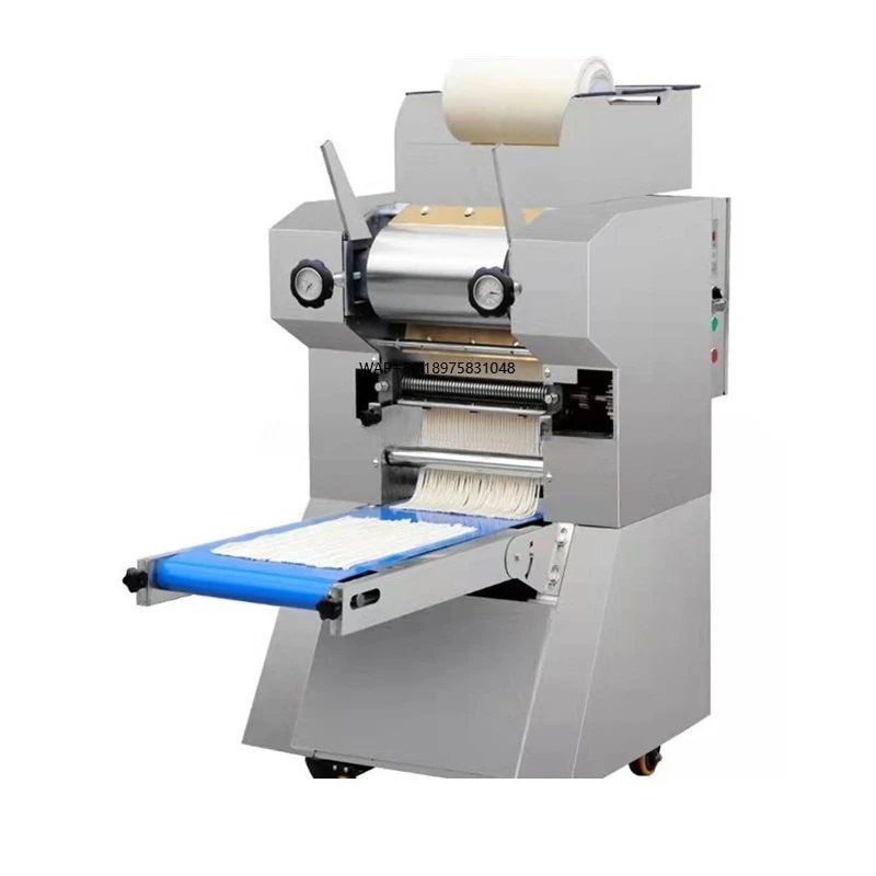 

Japanese Noodle Making Machine Automatic Maker Cutter Roller Extruder Press Production Line
