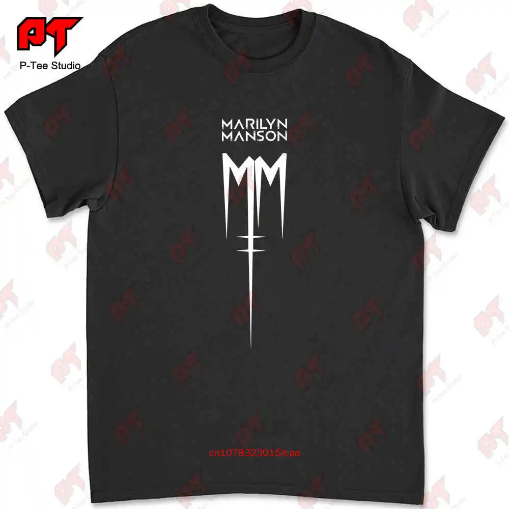 Marilyn Manson Concert Tour T-shirt 15DV