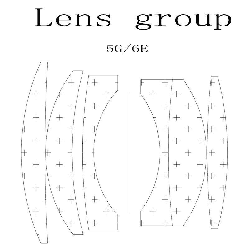 Neues 50mm F1.7 Große Blendenöffnung Standard-Objektiv Vollformat Porträt Manuelles Fokus-Objektiv für Canon EOS EF M42 Nikon F PK SLR-Kamera – Detail 8