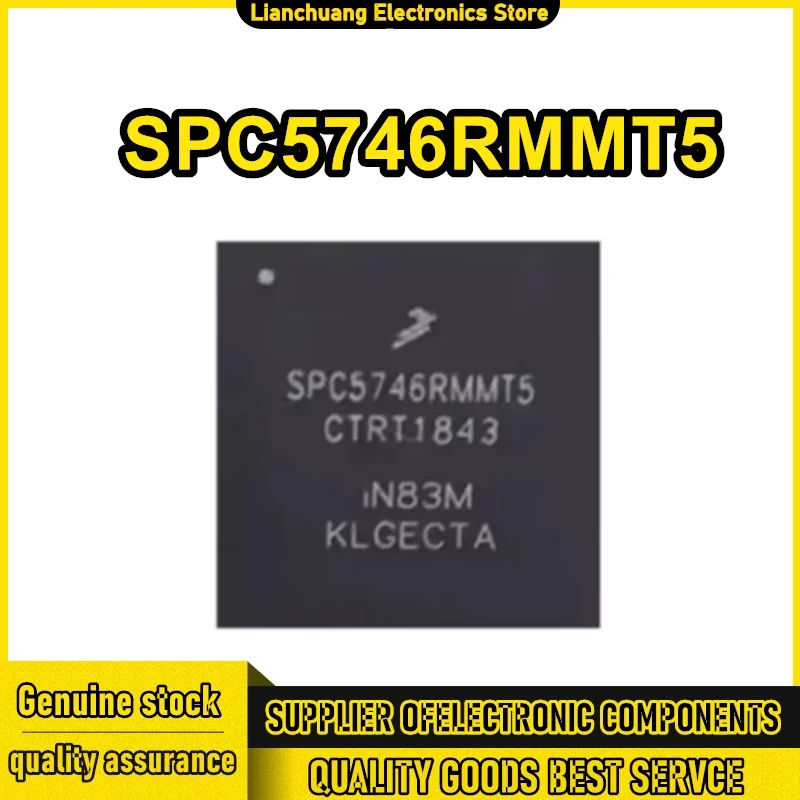 

SPC5746RMMT5 SPC5746 SPC5746RK1MMT5 BGA252 IC-чип 100% новый, оригинальный, в наличии