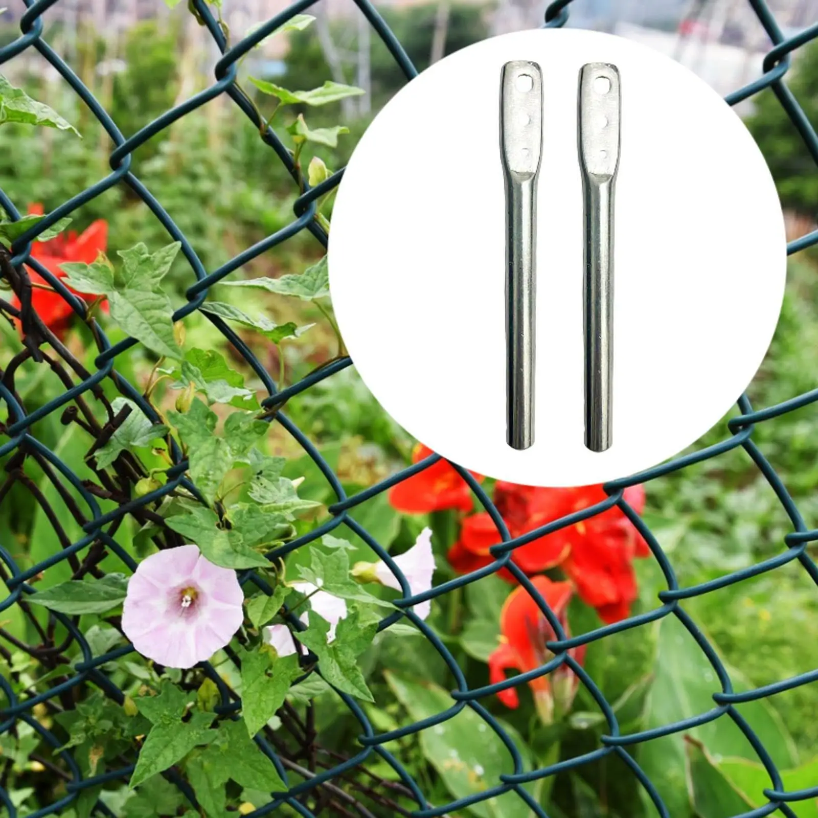 

Wire Twisters Multifunctional Bender High Strength Steel Electric Fence Strainer for Farm Garden Construction and Repair