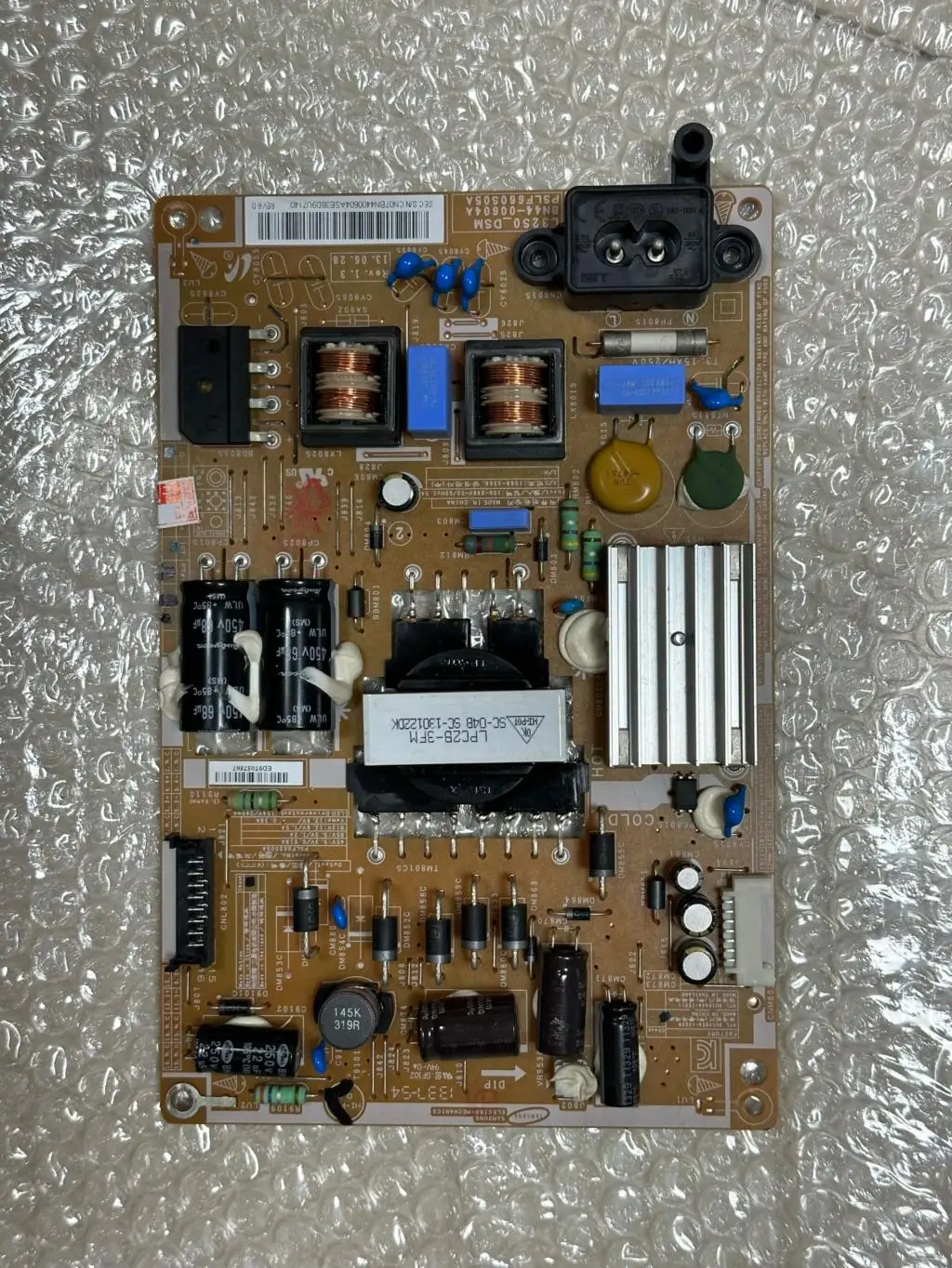 

for BN44-00605A = BN44-00608A = BN44-00604A L32SF_DSM PSLF770S05A power board