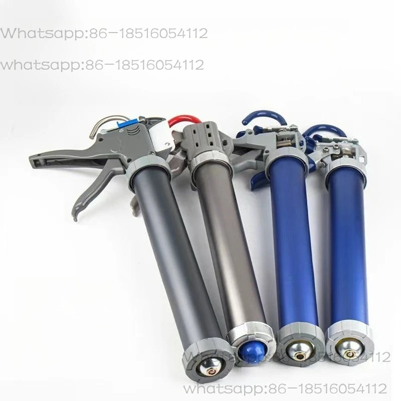 New glass glue gun adjustable automatic glue breaking labor-saving gluing bearing sealing decoration soft glue