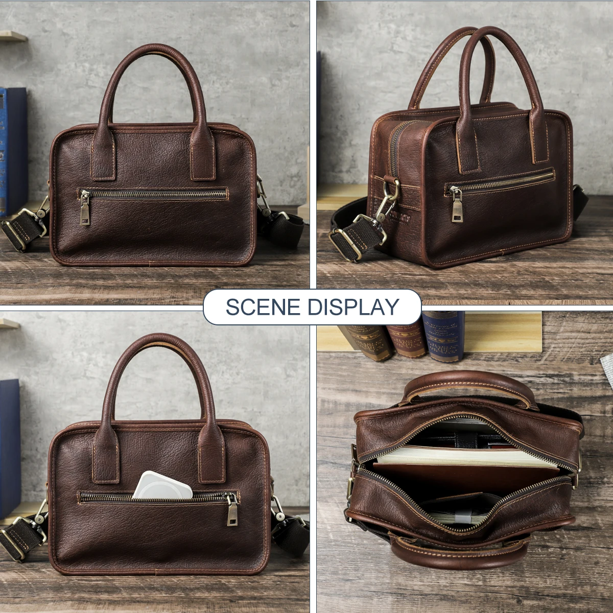 Contact's bolsa tote masculina - Luxury Bags For Men avaliação e preço