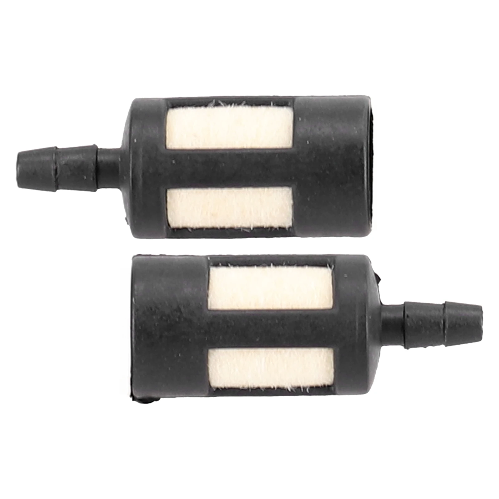 Filtros de Combustível para Motosserra Gasolina, Aparador De Hedge, Ferramentas De Jardim, Filtro De Combustível, Substituição, 2x