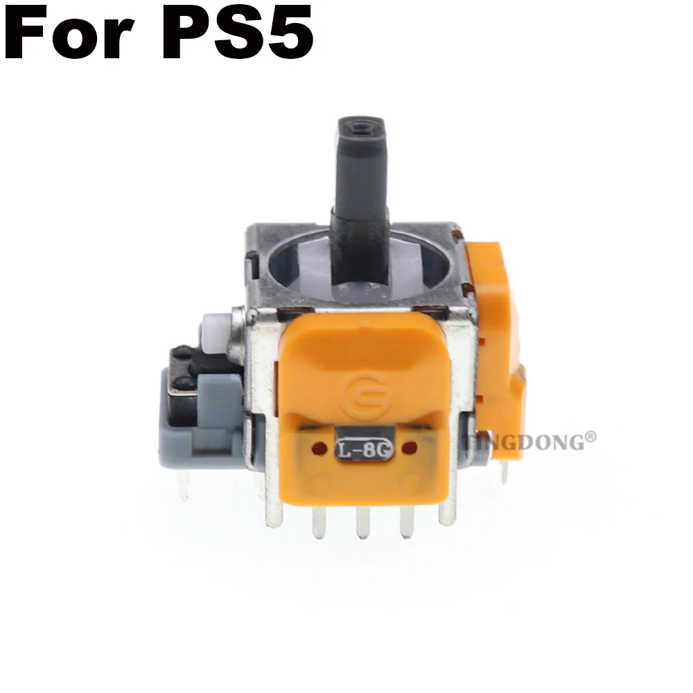 مقياس الجهد الاستشعار التناظرية لقاعة تأثير ، وحدة عصا التحكم ، وحدة تحكم ل XBOX ONE ، PS5 ، PS4 ، Dualshock 4