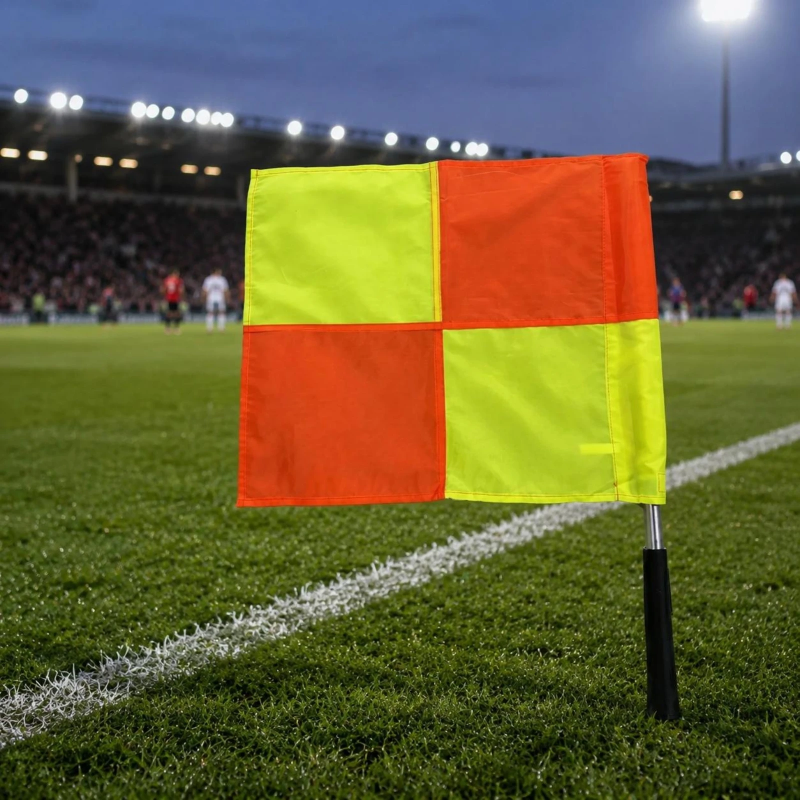 2 Pieces Football Linesman Fla - огляд і ціна Sports Equipment Football