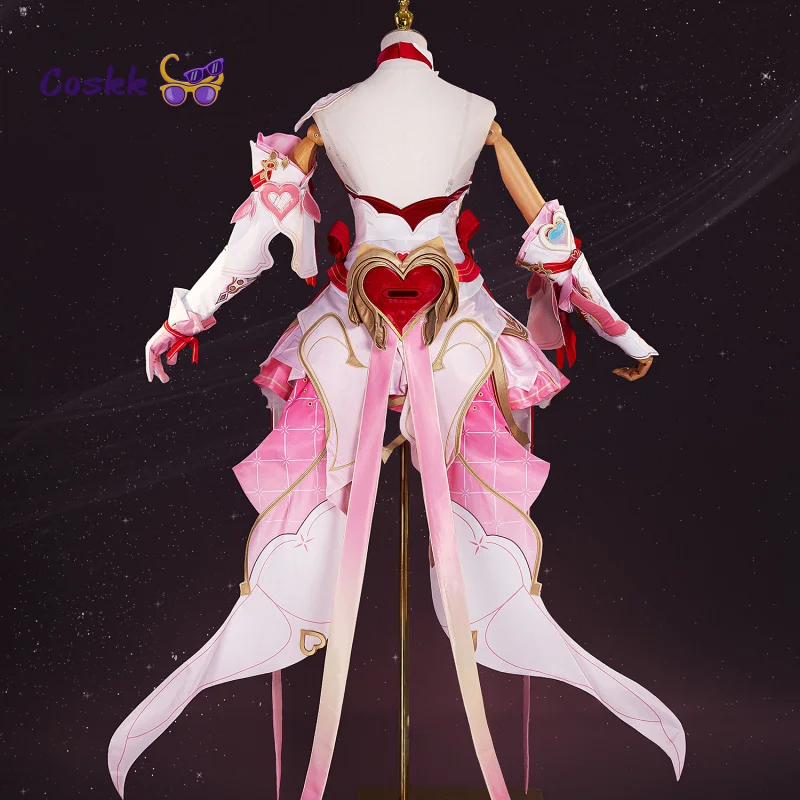 Elysia Cosplay Wig …