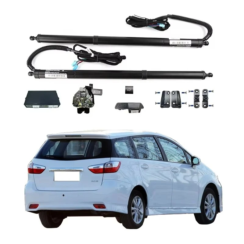 Automatic Retractable Automatic Trunk Opener Tailgate Elevator Power Tailgate Lift Refit for  WISH 2009+