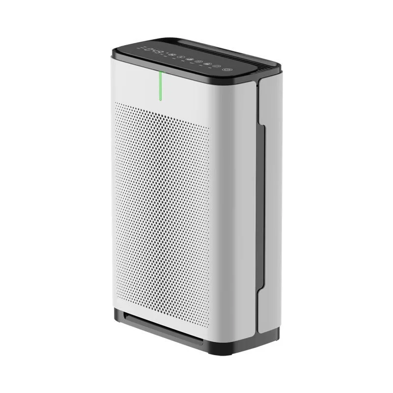 Pet air purifier Indoor living room Suck cat hair Dog hair Smoke smell Deodorization Ammonia sterilization Cross-border