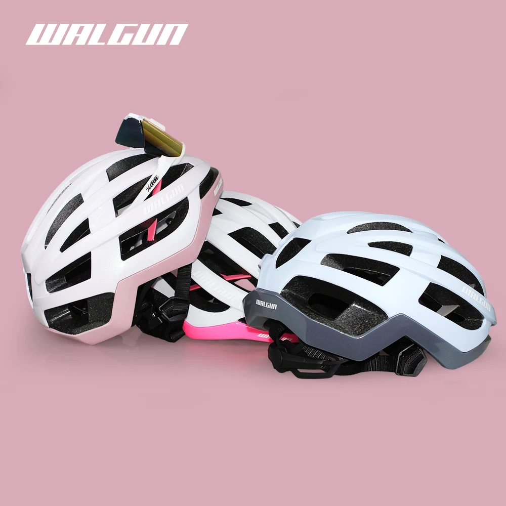 Road Cycling Helmet CE Certified 24 Vents Integrally-Molded Ultralight MTB Gravel Ebike Bicycle Safety Helmet for Men Women L-XL