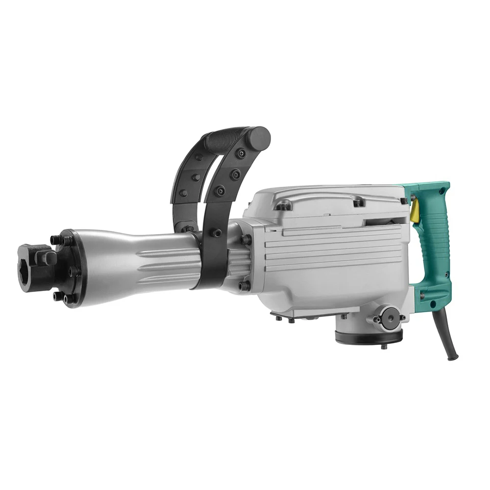 

Heavy Duty Concrete Breaker Electric Demolition Jack Hammer