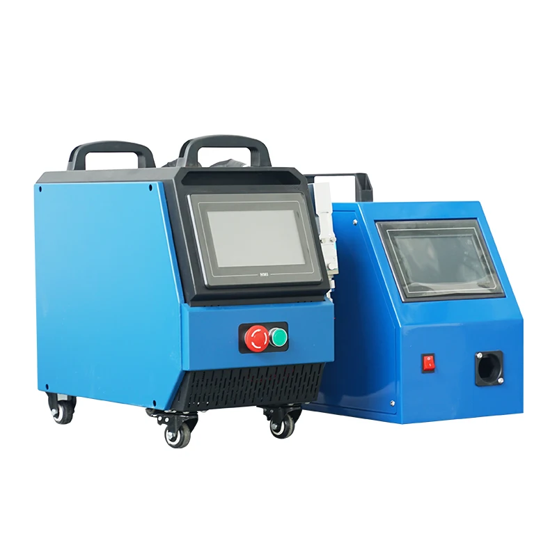 

New Type Air Cooling 700W 1000W Portable 3 in 1 Handheld Laser Welding Machine for Stainless Steel