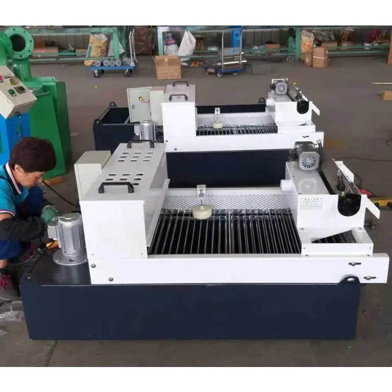

Hot Sale Belt Filter System for Filtering and Purifying Cutting Fluid Can ize Stainless Steel Wear-resistant Belt Filter