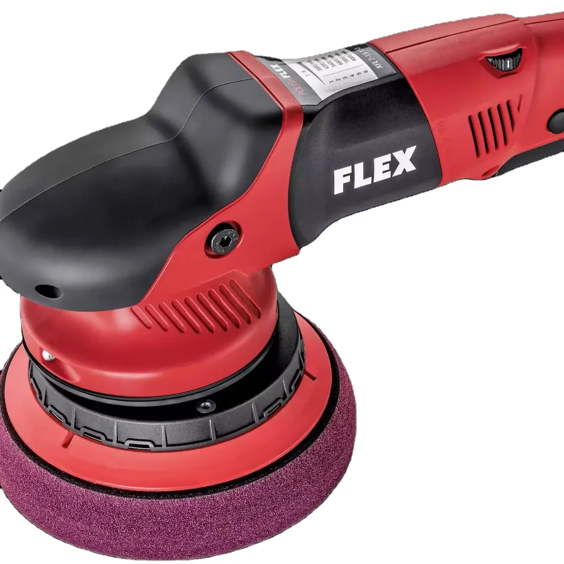 

5-дюймовый полировщик DA Flex/автомобильный полировщик Flex XFE 7-15 150