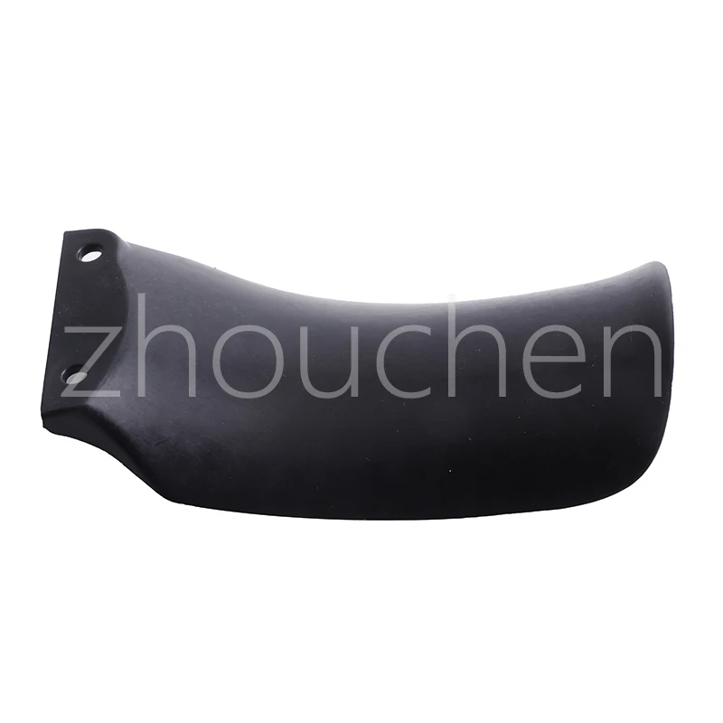 لوحة حماية الطين الخلفية للصدمات حماية الطين رفرف الطين لهوندا CRF 50CC 70CC XR50CC 70CC BSR TTR KLX 50cc-160cc الخ