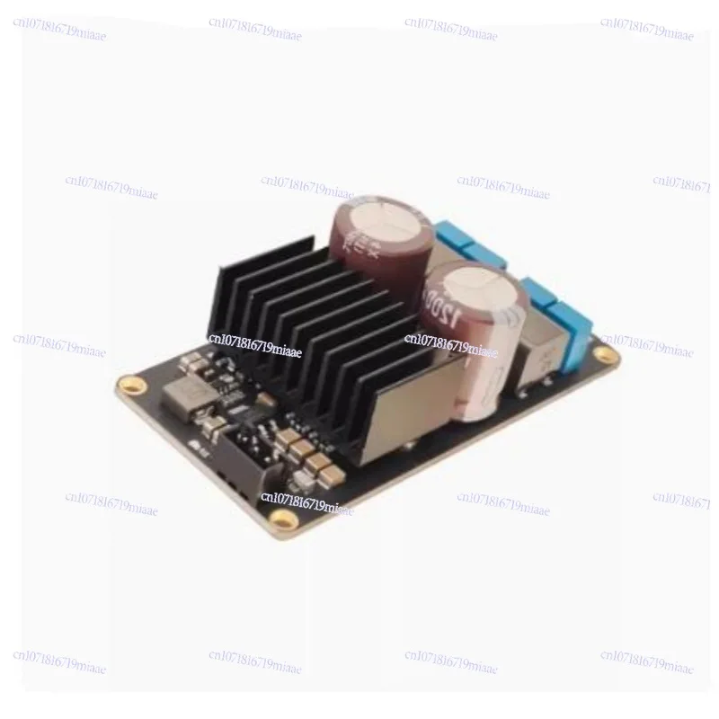 

TPA3221 Fever цифровой усилитель мощности, HIFI, модуль усилителя мощности класса D высокой мощности, двухканальный стерео 60 Вт * 2