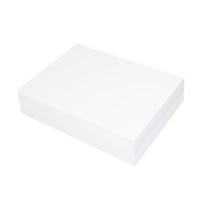 A4 Copy Paper, Printer Paper, Multipurpose, Printer Paper 8.27X11.69 Inch White, White Paper,Office Supplies(500 Sheets)
