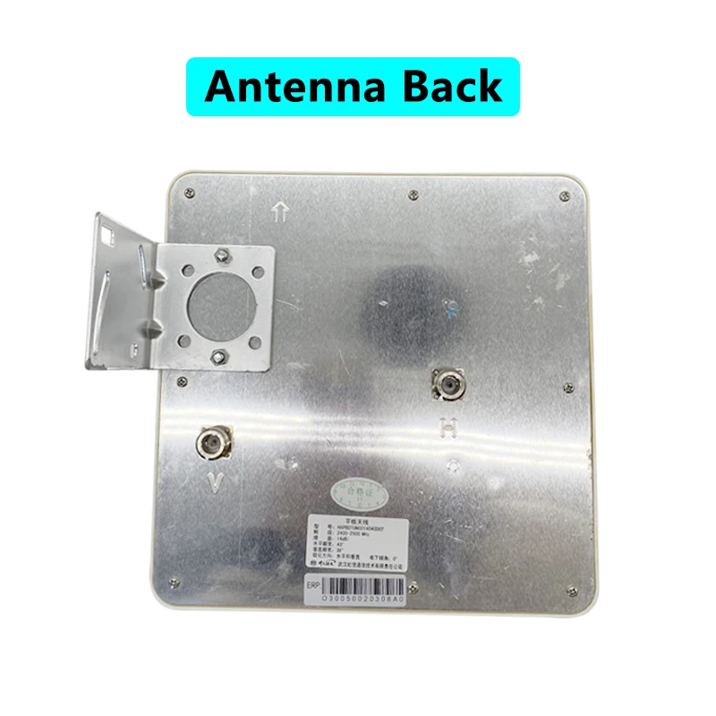 Dual Polarization 2.4G Directional MiMo Panel Antenna High Gain 14dbi Outdoor Waterproof Aerial With 2*N female For Signal Boost