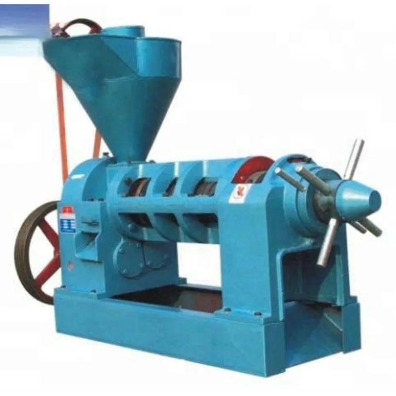 10TPD To 2000TPD Low Power Consumption Peanut Press Machine/Peanut Oil Production Line Cold & Hot Pressing Machine Automatic