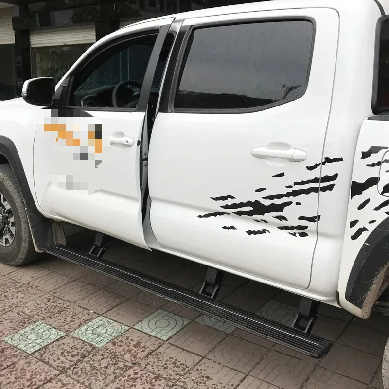 

Factory Hot Selling Automatic Electric Power Side Step Running Board for