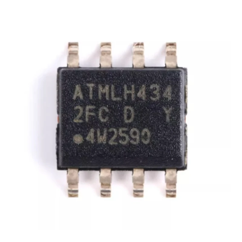 JUN SHENG IC Store /1 pcs/ new original IC AT24C512C-SSHM-T BOM service for electronic components of integrated circuit