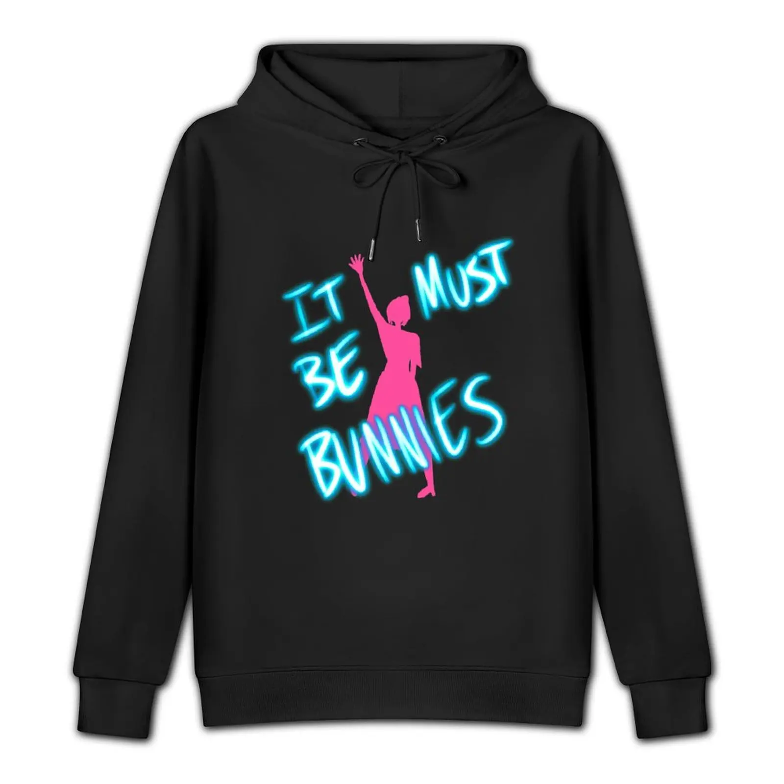 It must be bunnies. Pullover Hoodie hooded shirt korean autumn clothes men's coat korean clothes hoodies and sweatshirts new