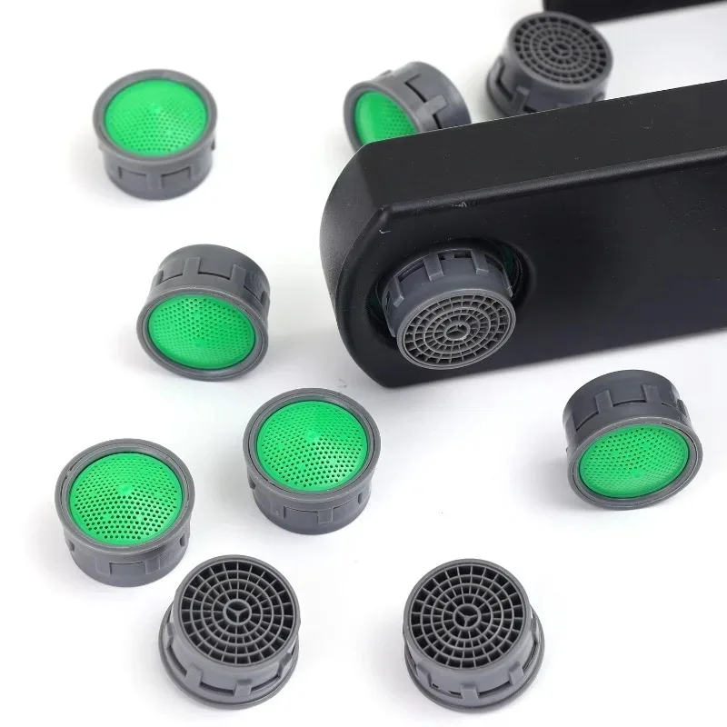 Anti-splash Home Tap Aerator Faucet Head Friendly Water Conservation Filtering Bathroom Shower Mouth Filter Part Wholesale