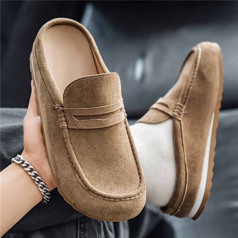 Çift Kişilik Nefes Alabilen Yü - Men'S Shoes Loafers Casual incelemesi ve fiyatı