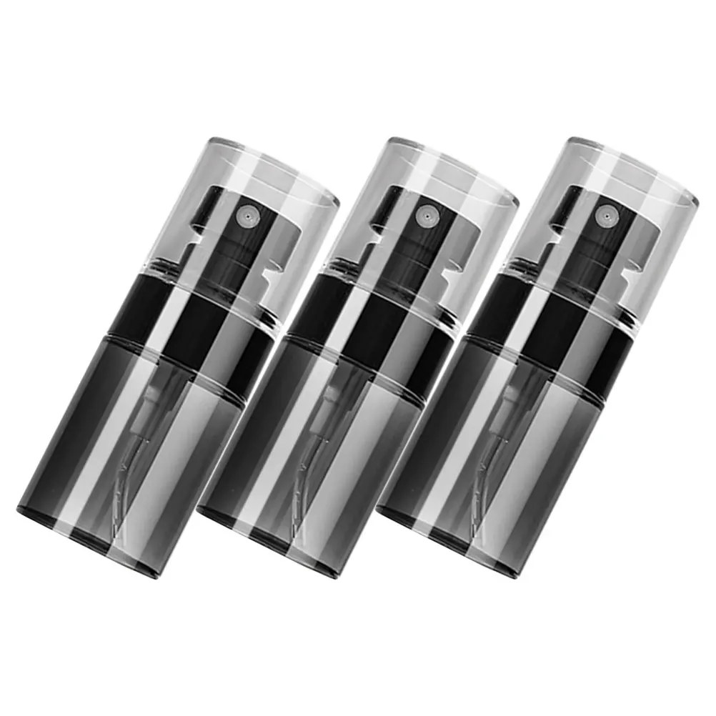 

3pcs 30ml PET Spray Bottles Fine Mist Portable Travel Size Containers for Lotion Perfume Empty Liquid Dispenser Toiletries