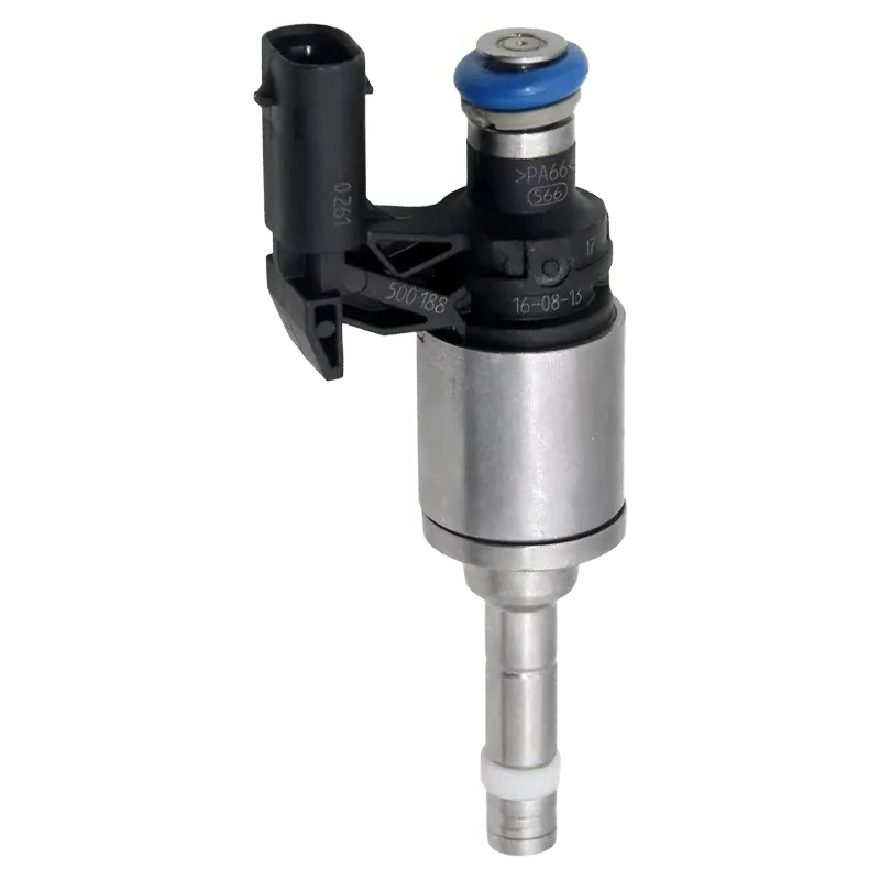 New 4pcs 04E906036Af T 0261500477 Direct Injection Fuel Injector Nozzle for Seat Ateca Kh7 Ibiza Cupra Audi A1 8X1 8Xk 1.4T