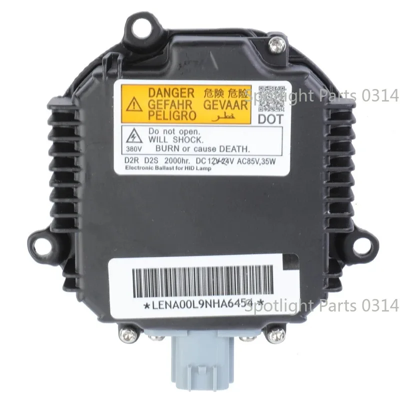 

For 28474-8992B Nissan Murano Altima Infiniti QS56 FX35 FX45 D2R D2S 2003-2010 Xenon HID Ballast Control Module Car Accessories