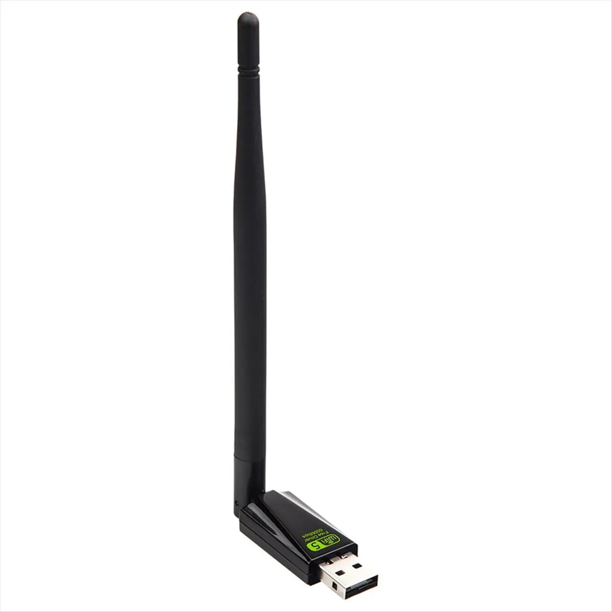 Nices WiFi 5 WiFi Network Card 650M Dual Band 2.4G 5G Antennas Network Receiver USB Adapter Driver Free for Windows 7/8/10/11