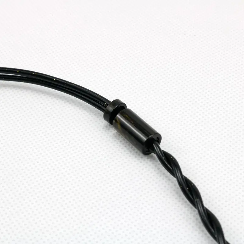 XINHS K08 Gold Silver Palladium Graphene Earphone Cable