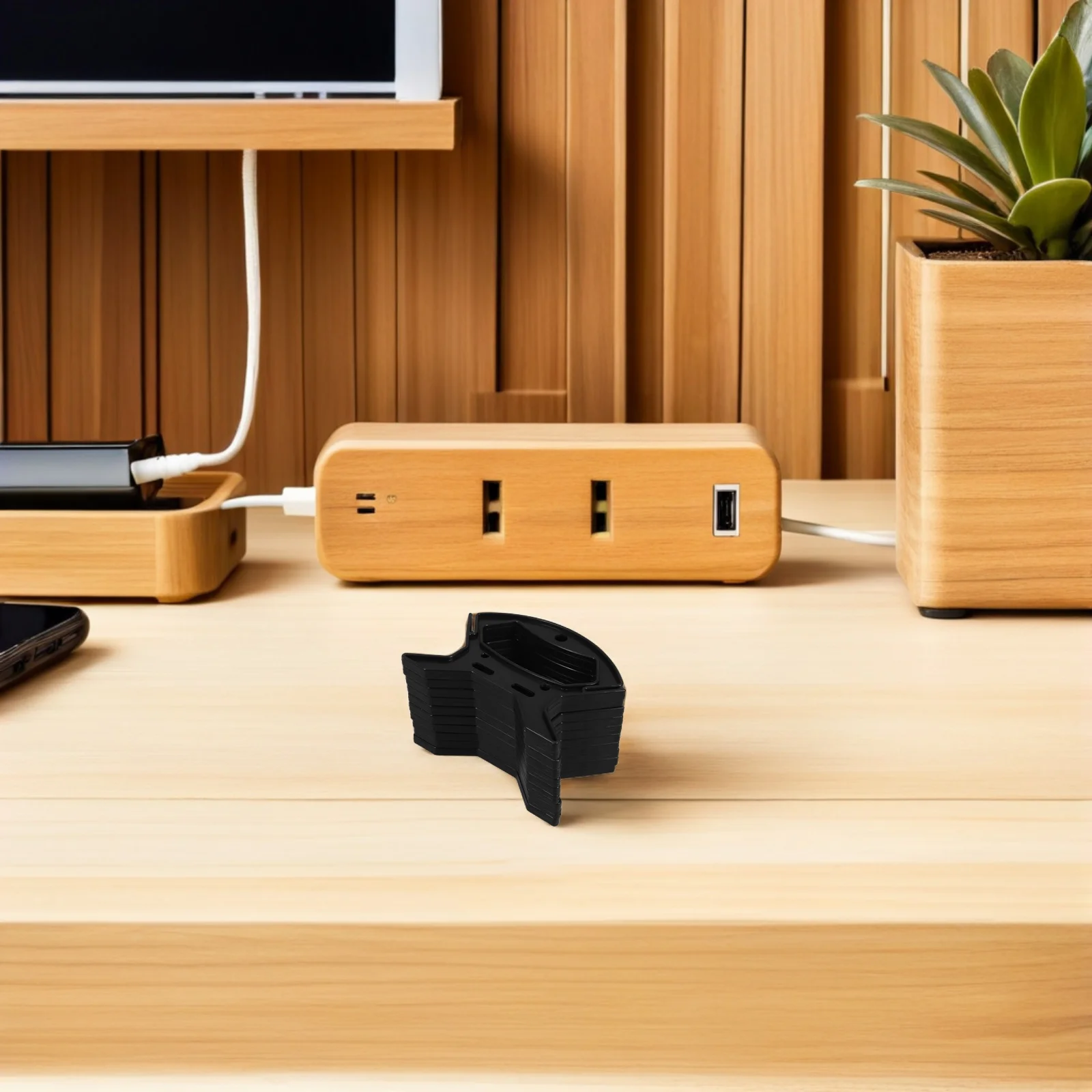 

20pcs Winder Set Multifunctional Wire Reel For Audio Video Cords Tangle-Free Storage Office Travel Data Storage