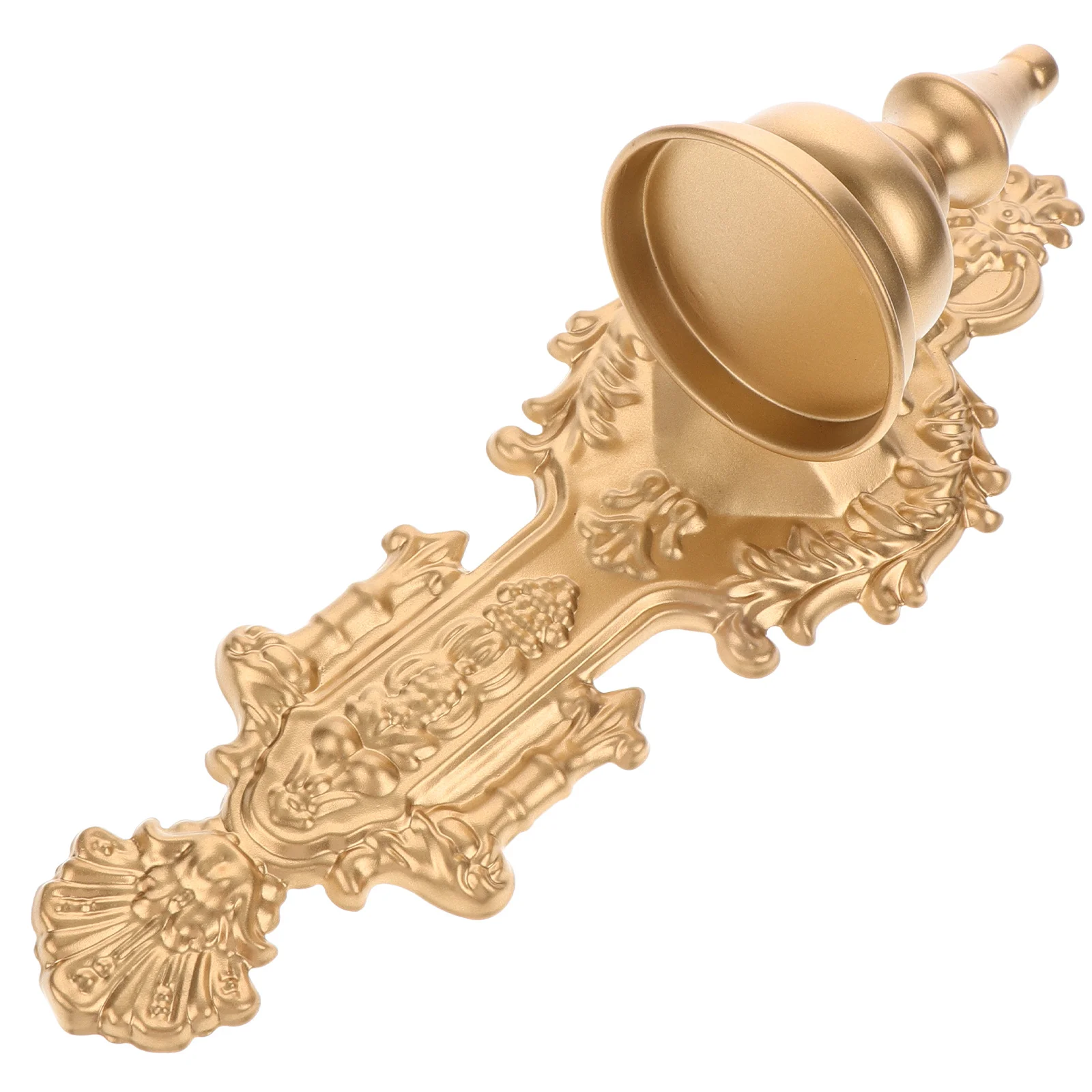 

Wall Sconce Holder Iron Art Wall Mounted Decorative Candlestick For Living Room Dining Room Wedding Party Vintage Style