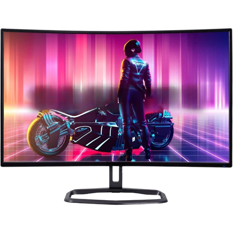 Игровой монитор до 240 Гц, 1 мс, 99% sRGB, встроенные динамики AMD FreeSync премиум-класса, машина HDMI x3 Displayport, черный